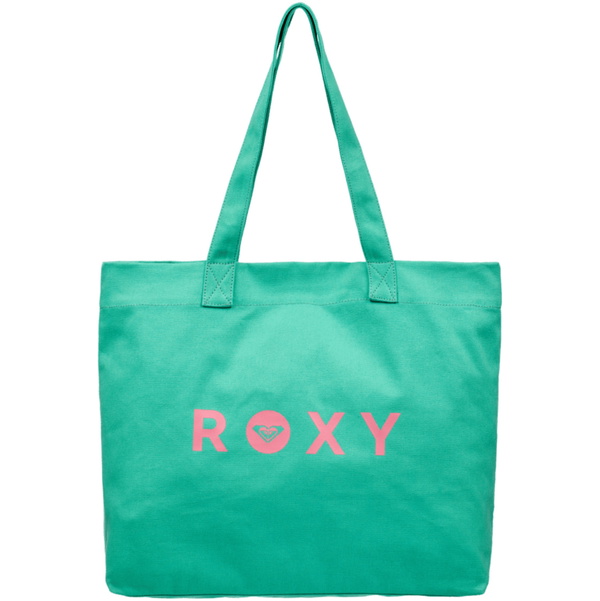2026 Roxy Womens Go For It Tote Bag ERJBT03427 - Katydid